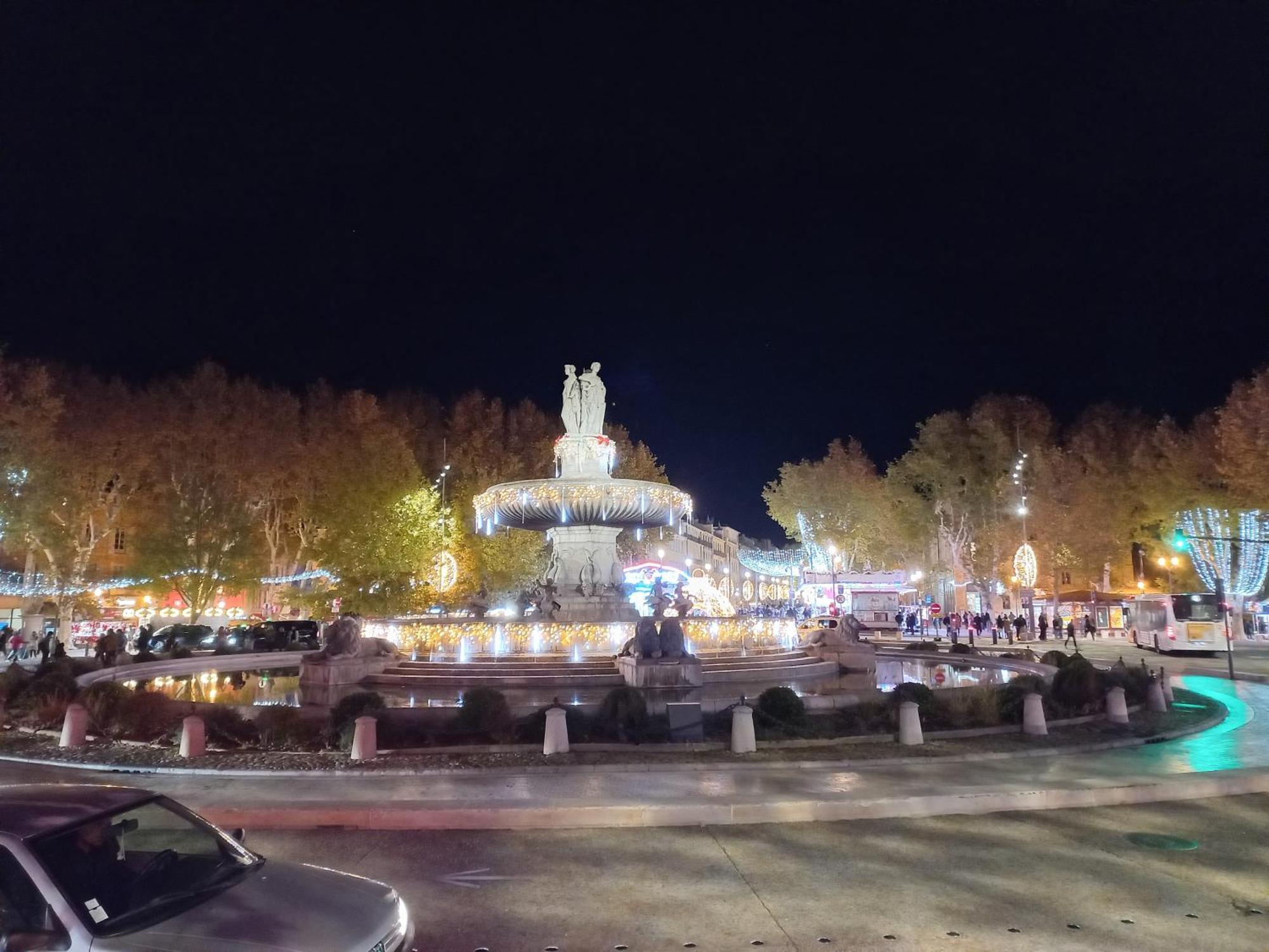 Ferienwohnung Aix En Provence - Rotonde - Cours Mirabeau Aix-en-Provence Exterior foto